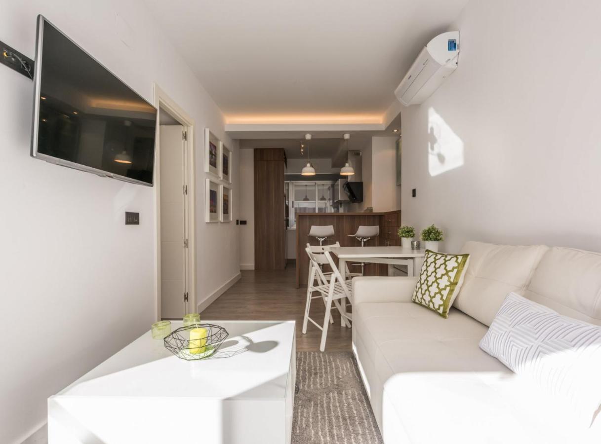 Apartamento Barrio De Salamanca Lagasca III Madrid Exterior foto